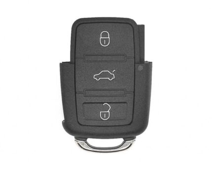 Volkswagen VW Genuine Remote 3 Button 433MHz N Type