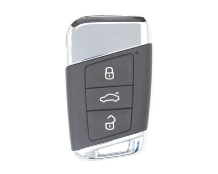 Volkswagen VW Passat 2015 Smart Genuine Remote key 3 Buttons 433MHz New Type