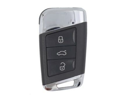 Volkswagen VW Passat B8 Magotan Smart Key Keyless Type 3 Buttons 433MHz