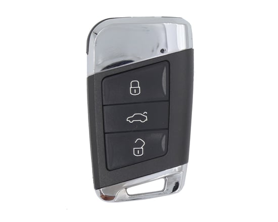 Volkswagen VW Passat B8 Magotan Smart Key Keyless Type 3 Buttons 433MHz Volkswagen VW Passat B8 Magotan Smart Key Keyless Type 3 Buttons 433MHz