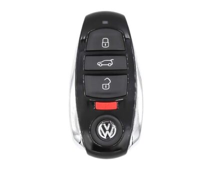 Volkswagen VW Touareg 2011-2017 Genuine Smart Remote Key 3+1 Button 315MHz