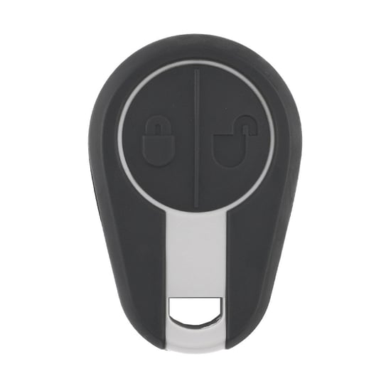 Volvo Euro Remote Key 2 Buttons 433MHz Volvo Euro Remote Key 2 Buttons 433MHz