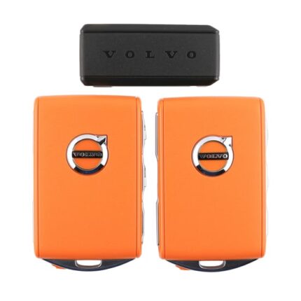 Volvo Genuine Smart Remote Key 4 Buttons 434MHz 32334308