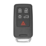 Volvo Remote Key 5 Buttons 433MHz