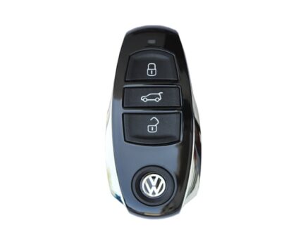 VW Touareg Original Smart Key Remote 2012 2016 3 Button 868MHz