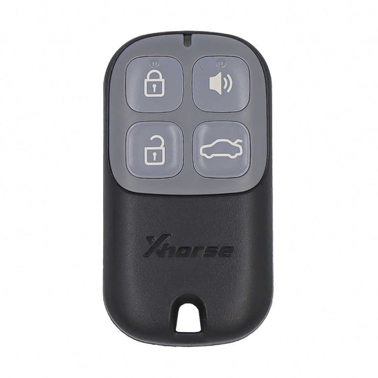 Xhorse Garage Remote Key Wire Universal 4 Buttons Type XKXH00EN Xhorse Garage Remote Key Wire Universal 4 Buttons Type XKXH00EN