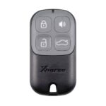 Xhorse Garage Remote Key Wire Universal 4 Buttons Type XKXH20EN
