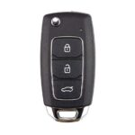 Xhorse Gen2 Universal Wire Remote Key 3 Buttons Hyundai Type XKHY25EN