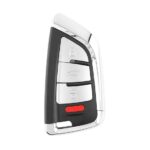 Xhorse Small Knife Style 4 Buttons Universal Smart Remote Key XSDFX2EN