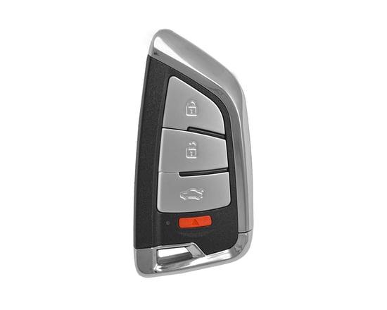 Xhorse Smart Remote Key 3+1 Button Knife Style Type XSKF20EN Xhorse Smart Remote Key 3+1 Button Knife Style Type XSKF20EN