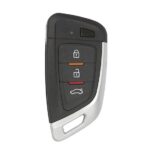 Xhorse Smart Remote Key 3 Buttons Knife Style XSKF01EN