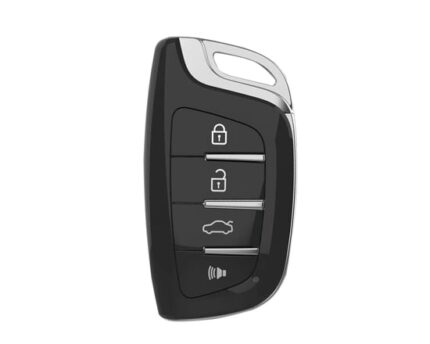 Xhorse Smart Remote Key 4 Buttons Colorful Crystal Style XSCS00EN