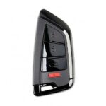 Xhorse Smart Remote Key 4 Buttons Knife Style Black Color Type XSKF21EN