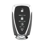 Xhorse Universal Smart Remote Key 4 Buttons Chevrolet Style XSCL01EN
