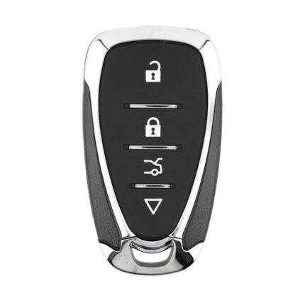 Xhorse Universal Smart Remote Key 4 Buttons Chevrolet Style XSCL01EN