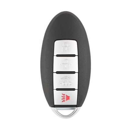 Xhorse Universal Smart Remote Key 4 Buttons Nissan Style XSNIS2EN