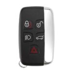 Xhorse Universal Smart Remote Key 5 Buttons NXP chip Land Rover Style XSLR03EN