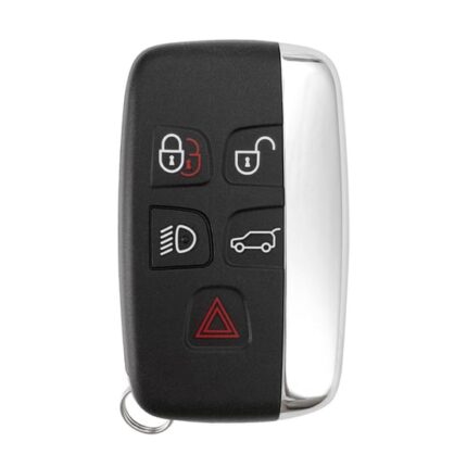 Xhorse Universal Smart Remote Key 5 Buttons NXP chip Land Rover Style XSLR03EN