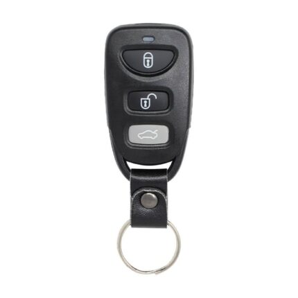 Xhorse VVDI Key Tool VVDI2 Wire Flip Remote Key 3 Button Hyundai Style XKHY00EN