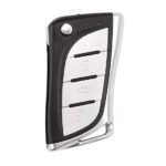 Xhorse VVDI Key Tool VVDI2 Wire Flip Remote Key 3 Button Lexus Type XKLEX5EN