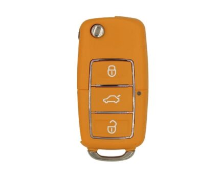 Xhorse VVDI Key Tool VVDI2 Wire Flip Remote Key 3 Buttons XKB505EN
