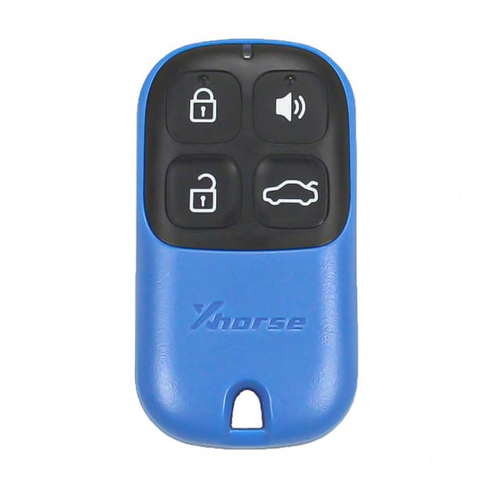 Xhorse VVDI Key Tool VVDI2 Wire Garage Remote Key 4 Button XKXH01EN Xhorse VVDI Key Tool VVDI2 Wire Garage Remote Key 4 Button XKXH01EN