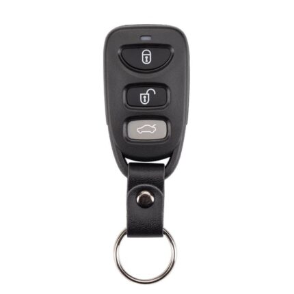 Xhorse VVDI Key Tool VVDI2 Wire Remote Key 3+1 Button Hyundai Medal Type XKHY21EN