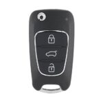 Xhorse VVDI Key Tool VVDI2 Wire Remote Key 3 Button KIA Style XKHY22EN