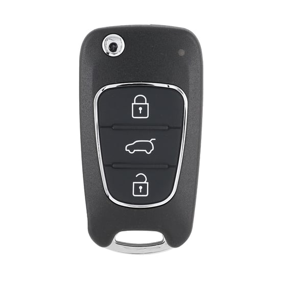 Xhorse VVDI Key Tool VVDI2 Wire Remote Key 3 Button KIA Style XKHY22EN Xhorse VVDI Key Tool VVDI2 Wire Remote Key 3 Button KIA Style XKHY22EN