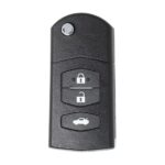 Xhorse VVDI Key Tool VVDI2 Wire Remote Key 3 Buttons Mazda Style XKMA00EN