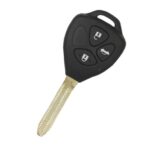 Xhorse VVDI Key Tool VVDI2 Wire Remote Key 3 Buttons Toyota Style XKTO03EN