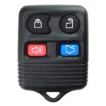 Xhorse VVDI Key Tool VVDI2 Wire Remote Key 4 Button Ford Style XKFO02EN