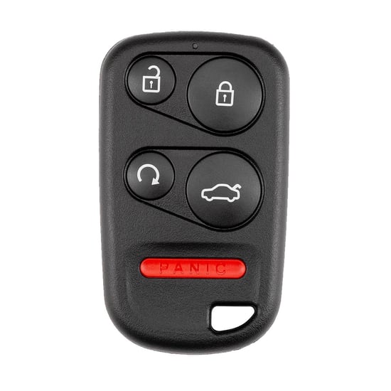 Xhorse VVDI Key Tool VVDI2 Wire Remote Key 5 Button Honda Medal Type XKHO24EN Xhorse VVDI Key Tool VVDI2 Wire Remote Key 5 Button Honda Medal Type XKHO24EN