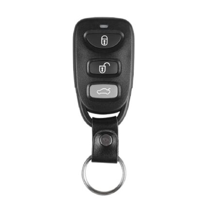 Xhorse VVDI Key Tool Wire Flip Remote Key 3 Buttons KIA / Hyundai Medal Style XKHY20EN