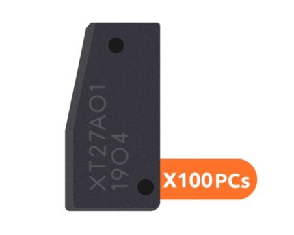 Xhorse VVDI Super Chip Transponder XT27A01 XT27A66 For ID46/40/43/4D/8C/8A/T3/47 - 500 PCS