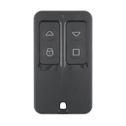 Xhorse VVDI Universal Garage Door Remote Key 4 Buttons Mahjong Style XKGMJ1EN