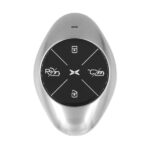XPENG G3 G6 Genuine Smart Remote Key 4 Buttons 433MHz SUV Trunk