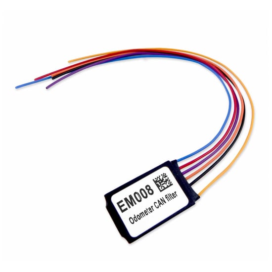 Abrites EM008 - Odometer calibration emulator for W204, W212, W205 (FBS3/FBS4)