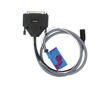 Abrites ZN060 - VAG Micronas (new-style connector) cluster adapter