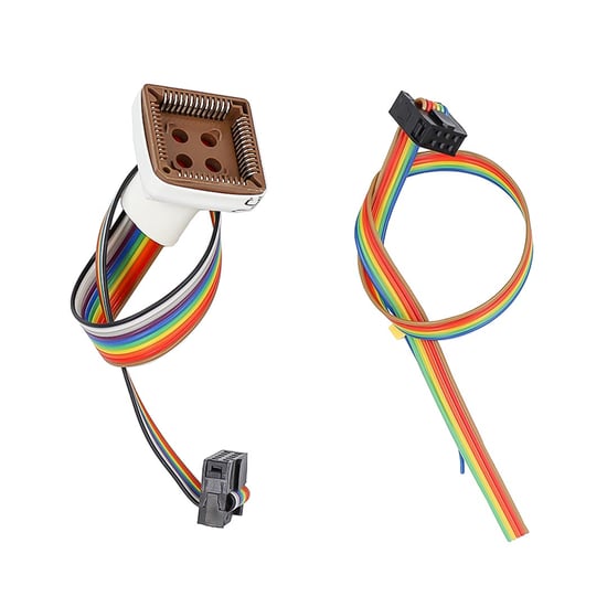 AK90+ Key Programmer Adapter and 10Pin Cable Set AK90+ Key Programmer Adapter and 10Pin Cable Set