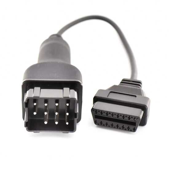 Alientech 144300K214 KESSv2 - REN Trucks OBDII to 12 pin Adapter Cable Alientech 144300K214 KESSv2 - REN Trucks OBDII to 12 pin Adapter Cable