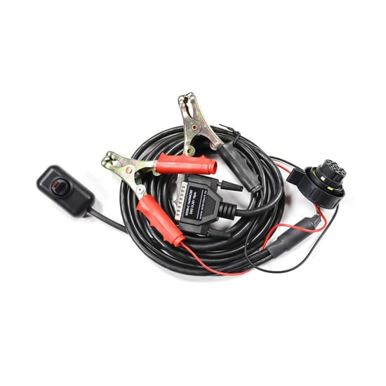 Alientech144300K265 KESSv2 - VAG DSG DL501 16 pin Connector Alientech144300K265 KESSv2 - VAG DSG DL501 16 pin Connector