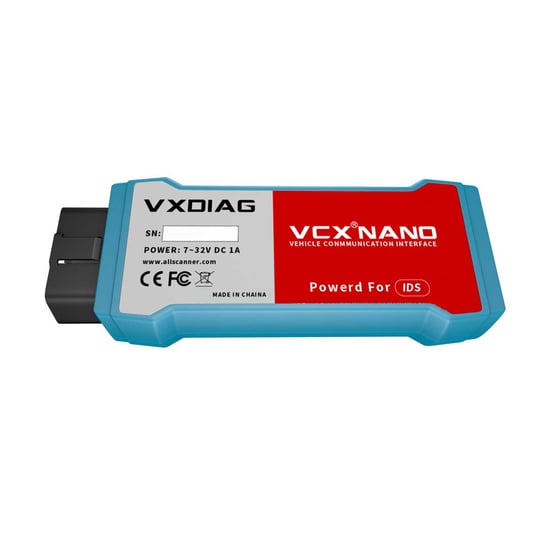 ALLScanner VCX NANO for Ford / Mazda USB / WIFI / PW880 / IDS Diagnostic Tool ALLScanner VCX NANO for Ford / Mazda USB / WIFI / PW880 / IDS Diagnostic Tool