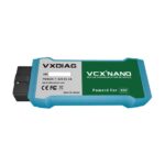 ALLScanner VCX NANO for Land Rover / Jaguar USB / WIFI JLR SDD Diagnostic Tool