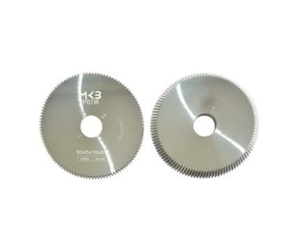 Angle Milling Cutter Carbide Material φ80x5xφ16x84°
