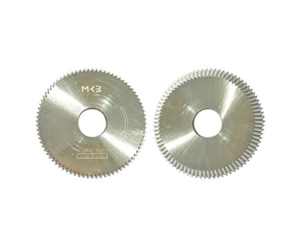 Angle Milling Cutter HSSM35 Material φ63x5xφ16x84°