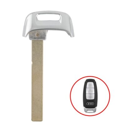 Audi Smart Remote Key Blade for MLB Remotes