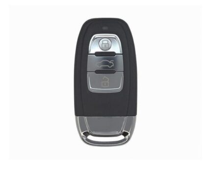 Audi Smart Remote Key Shell 3 Button With Blade