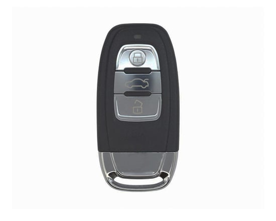 Audi Smart Remote Key Shell 3 Button With Blade