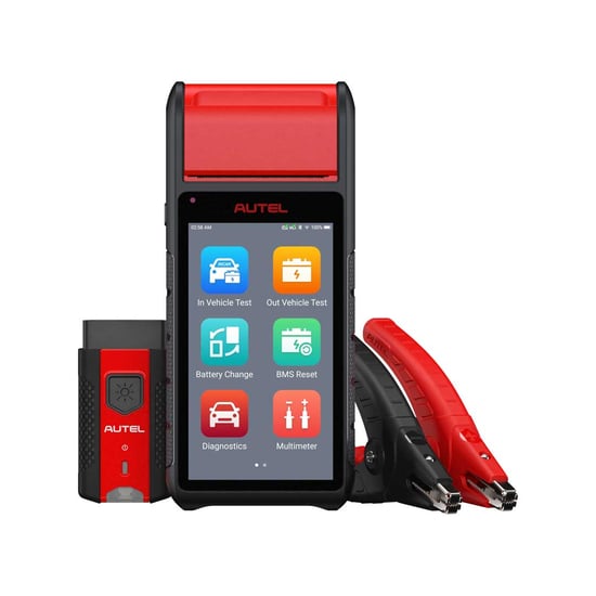 Autel MaxiBAS BT608 Battery and Electrical System Diagnostics Tool Autel MaxiBAS BT608 Battery and Electrical System Diagnostics Tool